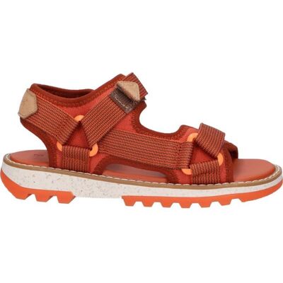 Kickers Sandalias De Niña Y Niño 894770-30 Kickclock 92 Marron Orange Talla 32 Kickers Sandalias De Niña Y Niño 894770-30 Kickclock 92 Marron Orange Talla 32