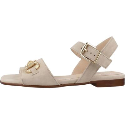 ALPE Sandalias De Mujer Sandalias Mujer Modelo 5175 12 Color Beis Arena Talla 38 ALPE Sandalias De Mujer Sandalias Mujer Modelo 5175 12 Color Beis Arena Talla 38