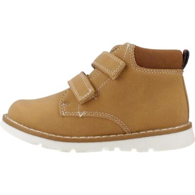 CHICCO Botines De Niño Botas Y Botines 260 Ocra Nubuk Talla 20 CHICCO Botines De Niño Botas Y Botines 260 Ocra Nubuk Talla 20