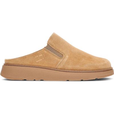 FITFLOP Zuecos De Mujer Zuecos Para Mujer If6 Elastico Tan Talla 36 FITFLOP Zuecos De Mujer Zuecos Para Mujer If6 Elastico Tan Talla 36
