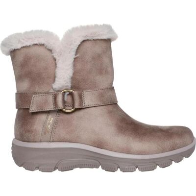 Skechers Botines De Mujer Slip-Ins Easy Going - Dreamers Move Taupe Talla 40 Skechers Botines De Mujer Slip-Ins Easy Going - Dreamers Move Taupe Talla 40