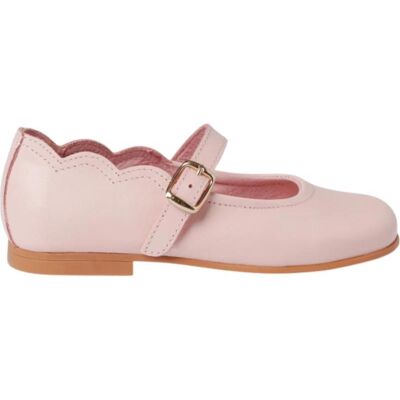ANGELITOS Bailarinas De Niña Bailarinas 1103 Bailarina Hebilla Rosa Talla 30 ANGELITOS Bailarinas De Niña Bailarinas 1103 Bailarina Hebilla Rosa Talla 30