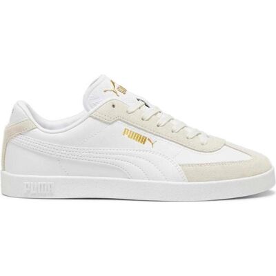 Puma Deportivas De Hombre Y Mujer Modelo Club Ii Era Blanco Blanco Talla 45 Puma Deportivas De Hombre Y Mujer Modelo Club Ii Era Blanco Blanco Talla 45