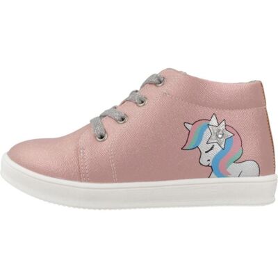 CHICCO Botines De Niña Botas Nina Modelo Flower Color Rosa 100 Talla 32 CHICCO Botines De Niña Botas Nina Modelo Flower Color Rosa 100 Talla 32