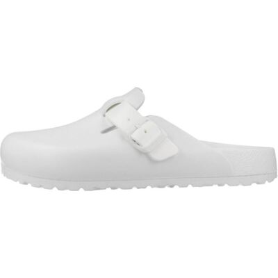 Birkenstock Zuecos De Hombre Sandalias Hombre Modelo Boston Eva Color Blanco White Talla 44 Birkenstock Zuecos De Hombre Sandalias Hombre Modelo Boston Eva Color Blanco White Talla 44