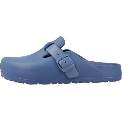 Birkenstock Zuecos De Mujer Y Hombre Zueco Boston Eva 1027259 Blue Talla 44 Birkenstock Zuecos De Mujer Y Hombre Zueco Boston Eva 1027259 Blue Talla 44