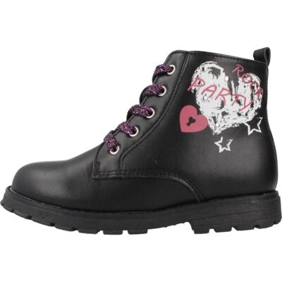 CHICCO Botas De Niña Botas Nina Modelo Cibry Color Negro 870 Talla 28 CHICCO Botas De Niña Botas Nina Modelo Cibry Color Negro 870 Talla 28