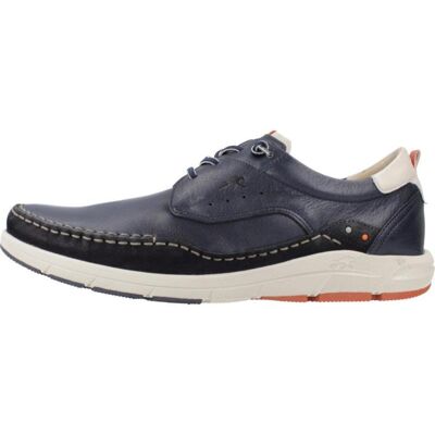 FLUCHOS Zapatos Casual F1986 Marino Azul Talla 46 FLUCHOS Zapatos Casual F1986 Marino Azul Talla 46