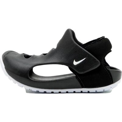 Nike Sandalias De Niña Y Niño Sandalias Negras Sunray Protect 3 Dh9465 Negro Talla 22 Nike Sandalias De Niña Y Niño Sandalias Negras Sunray Protect 3 Dh9465 Negro Talla 22