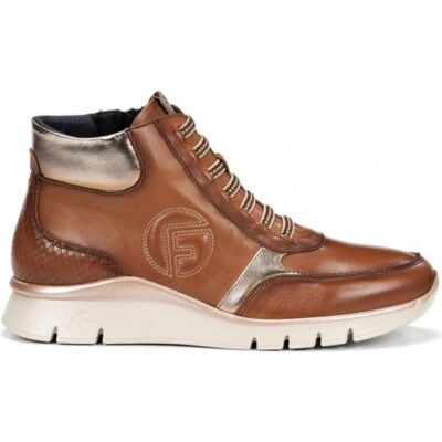 FLUCHOS Botines De Mujer F2077 Cuero Talla 41 FLUCHOS Botines De Mujer F2077 Cuero Talla 41