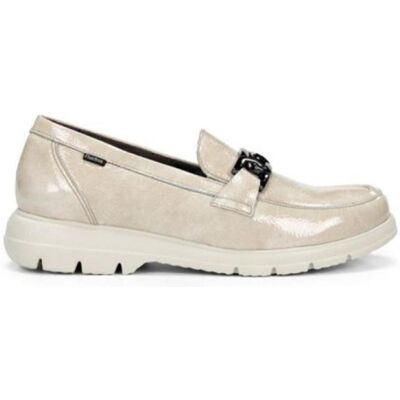 FLUCHOS Mocasines De Mujer F1794 Beig Talla 40 FLUCHOS Mocasines De Mujer F1794 Beig Talla 40