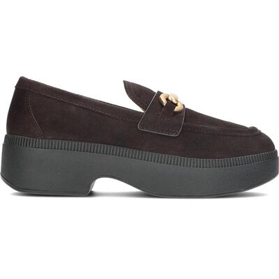 FITFLOP Mocasines De Mujer Mocasines Para Mujer Ii8 F-Luma Chocolate Talla 40 FITFLOP Mocasines De Mujer Mocasines Para Mujer Ii8 F-Luma Chocolate Talla 40
