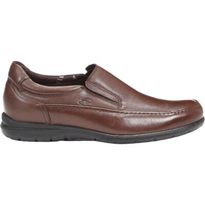 FLUCHOS Zapatos De Hombre Zapatos De Hombre 8499 Luca En Marron Talla 40 FLUCHOS Zapatos De Hombre Zapatos De Hombre 8499 Luca En Marron Talla 40