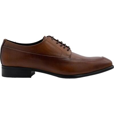 BAERCHI Zapatos De Hombre Zapatos De Hombre 2450 Fox En Cuero Talla 40 BAERCHI Zapatos De Hombre Zapatos De Hombre 2450 Fox En Cuero Talla 40