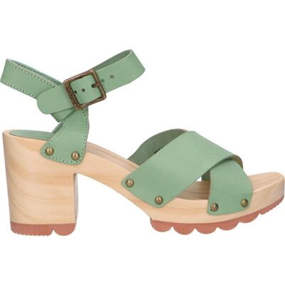 Kickers Sandalias De Mujer 895160-50 Kick Wise 61 Vert Menthe Talla 37 Kickers Sandalias De Mujer 895160-50 Kick Wise 61 Vert Menthe Talla 37