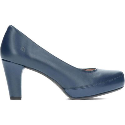 FLUCHOS Zapatos De Mujer Zapato De Tacon Blesa D5794 Navy Talla 42 FLUCHOS Zapatos De Mujer Zapato De Tacon Blesa D5794 Navy Talla 42