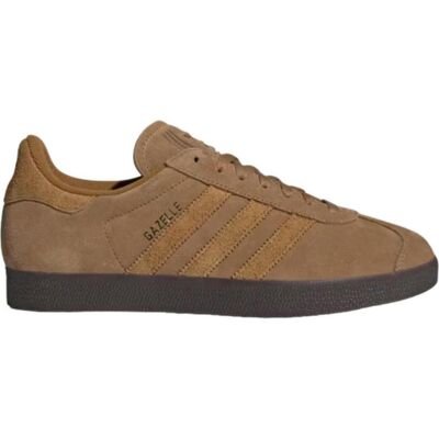 Adidas Deportivas De Hombre - Zapatillas Marrones Para Hombre - Gazelle Marrón Talla 44 Adidas Deportivas De Hombre - Zapatillas Marrones Para Hombre - Gazelle Marrón Talla 44