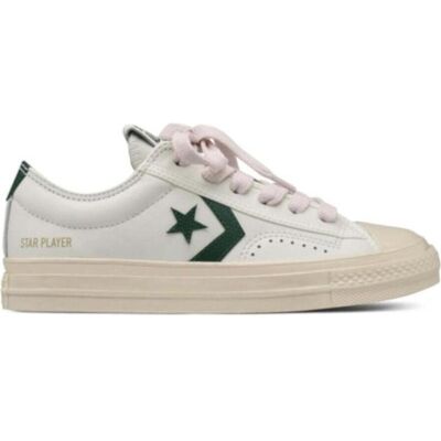 Converse Deportivas De Mujer Modelo Star Player 76 Ox Vint Blanco Talla 37,5 Converse Deportivas De Mujer Modelo Star Player 76 Ox Vint Blanco Talla 37,5