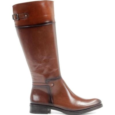 FLUCHOS Botas D7687 Tierra Cuero Marrón Para Mujer Cuero Talla 36 FLUCHOS Botas D7687 Tierra Cuero Marrón Para Mujer Cuero Talla 36
