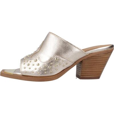 ALPE Zuecos De Mujer Zuecos Mujer Modelo 5113 41 Color Plata Platino Talla 38 ALPE Zuecos De Mujer Zuecos Mujer Modelo 5113 41 Color Plata Platino Talla 38