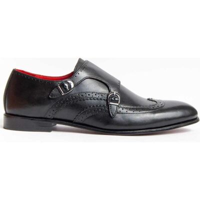 Purapiel Imperi4 Mocasín Negro - Zapatos Purapiel Imperi4 Mocasín Negro - Zapatos