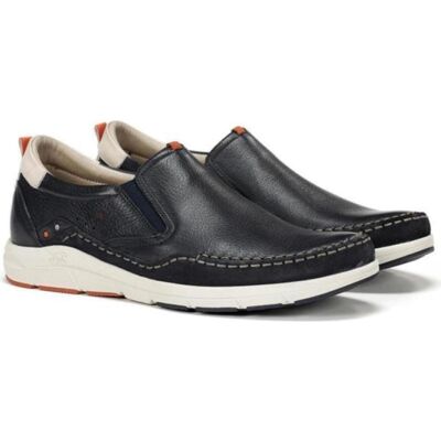 FLUCHOS Zapatos Casual F0354 En Piel Negro Talla 35 FLUCHOS Zapatos Casual F0354 En Piel Negro Talla 35