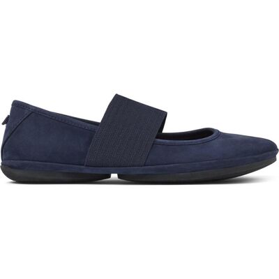 Camper Bailarinas De Mujer Bailarinas 21595 Right Nina Navy243 Talla 38 Camper Bailarinas De Mujer Bailarinas 21595 Right Nina Navy243 Talla 38