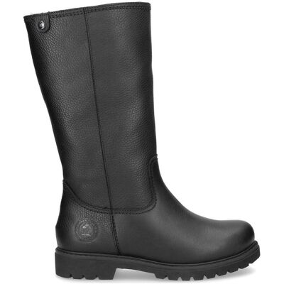 PANAMA JACK Botas De Mujer Bambina Igloo B17 Napa Grass Negro Talla 36 PANAMA JACK Botas De Mujer Bambina Igloo B17 Napa Grass Negro Talla 36