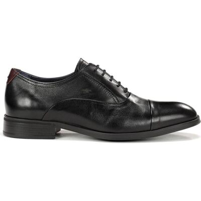 FLUCHOS Zapatos De Vestir Asgard F1837 Para Hombre Negro Talla 39 FLUCHOS Zapatos De Vestir Asgard F1837 Para Hombre Negro Talla 39