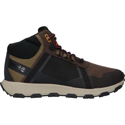 Timberland Botas De Hombre Tb0a41w7 Winsor Trail Mid Waterproof Eju1 Medium Brown Mesh Talla 42 Timberland Botas De Hombre Tb0a41w7 Winsor Trail Mid Waterproof Eju1 Medium Brown Mesh Talla 42