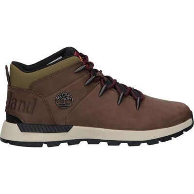 Timberland Tb0a6dqd Sprint Trekker Mid W071 Dark Brown Talla 43 Timberland Tb0a6dqd Sprint Trekker Mid W071 Dark Brown Talla 43