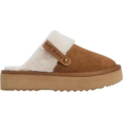 Pepe Jeans Zuecos Dissy Nort Pls10421-879 Marrón Browm Talla 39 Pepe Jeans Zuecos Dissy Nort Pls10421-879 Marrón Browm Talla 39