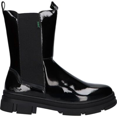 Kickers Botas De Mujer Y Niña Kick Goz Negro Talla 37 Kickers Botas De Mujer Y Niña Kick Goz Negro Talla 37