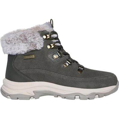 Skechers Botines De Mujer Trego Snow Worries Kaki Talla 36 Skechers Botines De Mujer Trego Snow Worries Kaki Talla 36