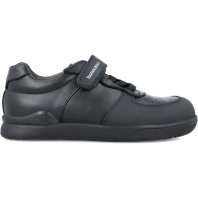BIOMECANICS Zapato Escolar Con Cierre De Velcro Modelo 24101 Negro Negroa054 Talla 34 BIOMECANICS Zapato Escolar Con Cierre De Velcro Modelo 24101 Negro Negroa054 Talla 34