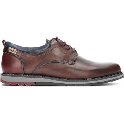 PIKOLINOS Zapatos Berna M8j-4183-113 De Cuero Olmo Talla 42 PIKOLINOS Zapatos Berna M8j-4183-113 De Cuero Olmo Talla 42