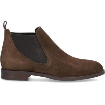 ALPE Botines De Mujer 26461133 Gris Talla 37 ALPE Botines De Mujer 26461133 Gris Talla 37