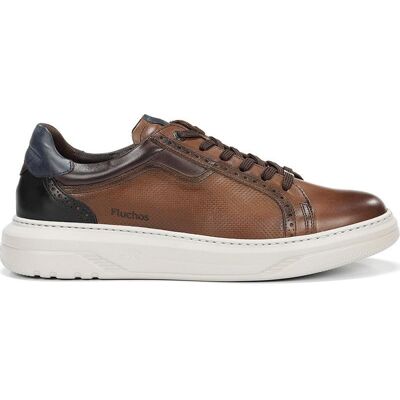 FLUCHOS Deportivas De Hombre Zapatillas Deportivas Para Hombre Boston F2044 Camel Talla 43 FLUCHOS Deportivas De Hombre Zapatillas Deportivas Para Hombre Boston F2044 Camel Talla 43