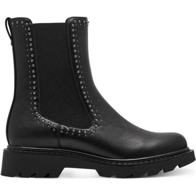 TAMARIS Botines De Mujer Women Boots 1-25465-43 Negro Talla 40 TAMARIS Botines De Mujer Women Boots 1-25465-43 Negro Talla 40