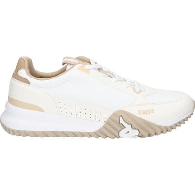 Kappa Authentic Arklow -Beige Blanco Talla 42 Kappa Authentic Arklow -Beige Blanco Talla 42