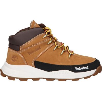Timberland Botines De Niño A2ej2 Brooklyn Wheat Talla 32 Timberland Botines De Niño A2ej2 Brooklyn Wheat Talla 32