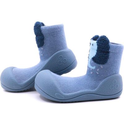 ATTIPAS Botitas Zootopia Aen03 Azul Talla 21,5 ATTIPAS Botitas Zootopia Aen03 Azul Talla 21,5