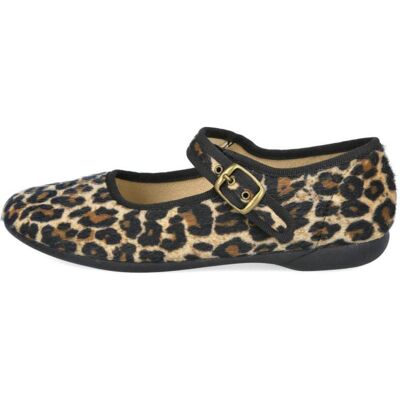 BATILAS Merceditas 112-Leo Animal Print Marrón Marron Talla 38 BATILAS Merceditas 112-Leo Animal Print Marrón Marron Talla 38