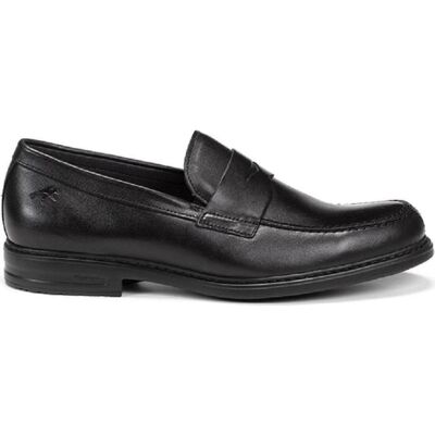 FLUCHOS Mocasines De Hombre 8721 Mocasines De Hombre Piel Negro Talla 42 FLUCHOS Mocasines De Hombre 8721 Mocasines De Hombre Piel Negro Talla 42