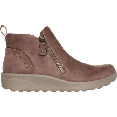 Skechers Botines De Mujer 158952 Botas De Mujer Taupe Talla 39 Skechers Botines De Mujer 158952 Botas De Mujer Taupe Talla 39