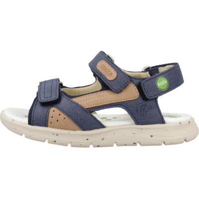 CHICCO Sandalias De Niño Sandalia Con Velcro Blue Printed Pu Talla 29 CHICCO Sandalias De Niño Sandalia Con Velcro Blue Printed Pu Talla 29