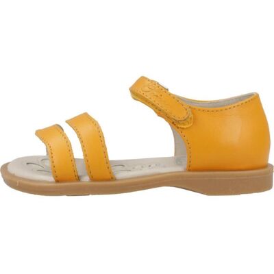 CHICCO Sandalias De Niña Sandalias Nina Modelo Cloanne Color Naranja 260 Talla 21 CHICCO Sandalias De Niña Sandalias Nina Modelo Cloanne Color Naranja 260 Talla 21