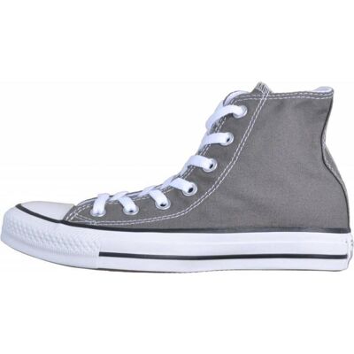 Converse Deportivas De Mujer Y Hombre Zapatillas Hombre Modelo Chuck Taylor All Star Canvas Color Charcoal Talla 45 Converse Deportivas De Mujer Y Hombre Zapatillas Hombre Modelo Chuck Taylor All Star Canvas Color Charcoal Talla 45