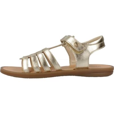 NATURINO Sandalias Niña Modelo Nuttah Oro Talla 37 NATURINO Sandalias Niña Modelo Nuttah Oro Talla 37