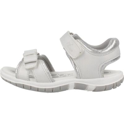 CHICCO De Niña Sandalia Flory 69015 Blanco Talla 26 CHICCO De Niña Sandalia Flory 69015 Blanco Talla 26
